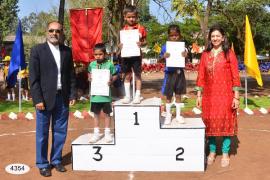 Annual Athletic Meet 2017-18